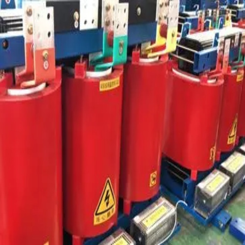 宁明SCB12-4000KVA干式变压器